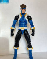 Vance Astrovik / Justice (Marvel Legends) Custom Action Figure