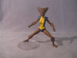 Wolfsbane (Marvel Universe) Custom Action Figure
