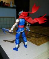 Strider Hiryu (Capcom) Custom Action Figure