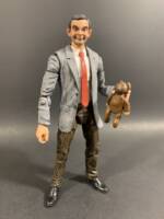Mr. Bean (Marvel Legends) Custom Action Figure