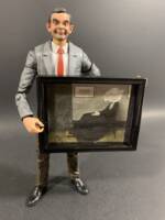 Mr. Bean (Marvel Legends) Custom Action Figure