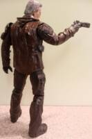 Batou (Ghost in the Shell) Custom Action Figure
