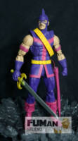 Marvel Legends Swordman (Marvel Legends) Custom Action Figure
