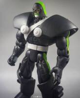 Dark Aegis (Marvel) Custom Action Figure