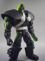 Dark Aegis (Marvel) Custom Action Figure