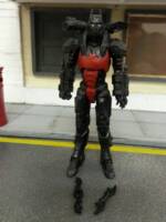 Batman Concept Armor (DC Infinite Heroes) Custom Action Figure