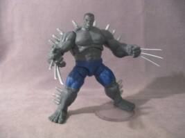 Weapon H (Marvel Universe) Custom Action Figure