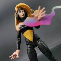 Dazzler (Age of Apocalypse) V3 (Marvel Legends) Custom Action Figure