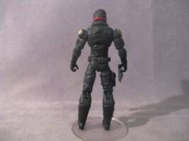 Judge Dredd (Judge Dredd) Custom Action Figure