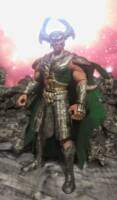 Yuga Klan V.2 (Justice League) Custom Action Figure