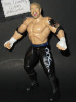 Diamond Dallas Page (Wrestling) Custom Action Figure