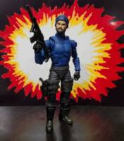 Shipwreck (G.I. Joe Classified) Custom Action Figure