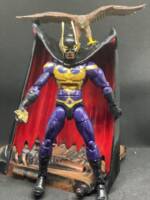 Nighthawk Earth-852 (Marvel Legends) Custom Action Figure