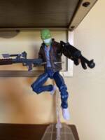 The Mask (Marvel Legends) Custom Action Figure