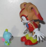 Cream the Rabbit (Sonic) Custom Action Figure