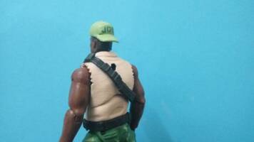 Heavy Duty (G.I. Joe) Custom Action Figure
