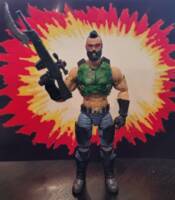 Dreadnok: Ripper (G.I. Joe Classified) Custom Action Figure