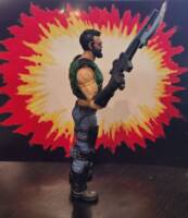 Dreadnok: Ripper (G.I. Joe Classified) Custom Action Figure