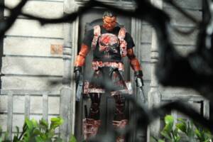 The Punisher (Marvel Legends) Custom Action Figure