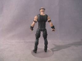 Richard Riddick (Chronicles of Riddick) Custom Action Figure