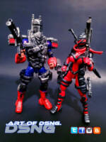 Drone Zeeker [Original Character] (G.I. Joe Classified) Custom Action Figure