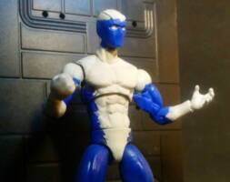 Blizzard (Marvel Universe) Custom Action Figure