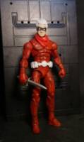 Crimson Commando (Marvel Universe) Custom Action Figure