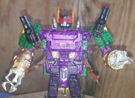 Scorponok (Transformers) Custom Action Figure