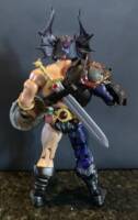 Warduke (Masters of the Universe) Custom Action Figure