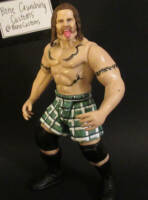 Droz (Wrestling) Custom Action Figure