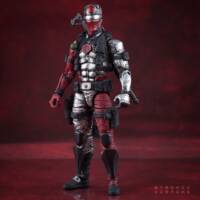 Cobra Mortal (G.I. Joe Classified) Custom Action Figure