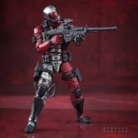 Cobra Mortal (G.I. Joe Classified) Custom Action Figure