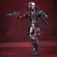 Cobra Mortal (G.I. Joe Classified) Custom Action Figure