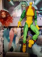 Firestar (Marvel Legends) Custom Action Figure [where it all started]