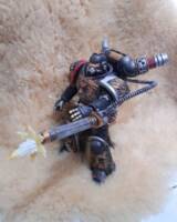 Lionheart Warhammer Space Marine (Warhammer) Custom Action Figure