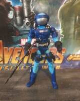 Motor viper (G.I. Joe) Custom Action Figure