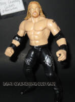 Test (Wrestling) Custom Action Figure
