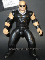 Albert (Wrestling) Custom Action Figure