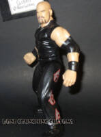 Albert (Wrestling) Custom Action Figure