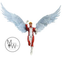 Angel (Marvel Legends) Custom Action Figure