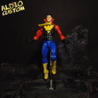 vulcan (X-Men) Custom Action Figure