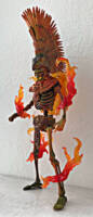 El Diablo, Fire God Form, Suicide Squad (Suicide Squad) Custom Action Figure