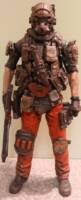 Custom Titanfall pilot. (Titanfall) Custom Action Figure