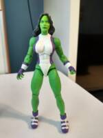 She Hulk 4 final? (Marvel Legends) Custom Action Figure