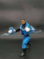 Blue Marvel (Ultimates) (Marvel Legends) Custom Action Figure
