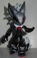 Infinite (definitive edition?) (Sonic) Custom Action Figure