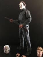 The Return of Michael Myers Version 2.0 (Halloween 4) (Halloween) Custom Action Figure