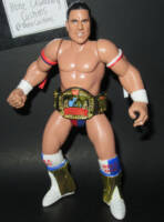 British Bulldog (Wrestling) Custom Action Figure