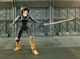 Battle Angel Gally (Alita: Battle Angel) Custom Action Figure