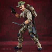 Recondo (G.I. Joe Classified) Custom Action Figure